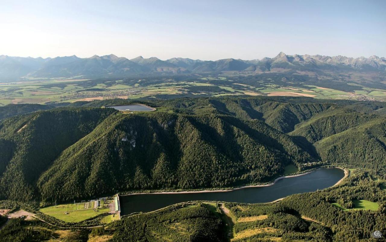 Affittacamere Privát Ján Vychodna Esterno foto