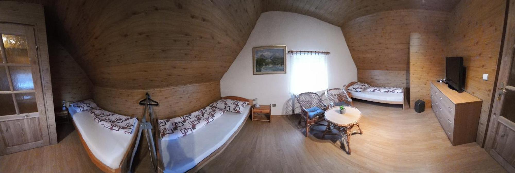 Affittacamere Privát Ján Vychodna Esterno foto